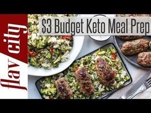 Ketogenic Diet Meal Plan for Weight Loss